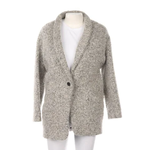 Grey Cotton IRO Coat