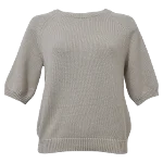 Nude Wool Max Mara Sweaters