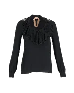 Black Silk N°21 Top