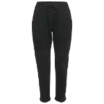 Black Cotton Brunello Cucinelli Pants