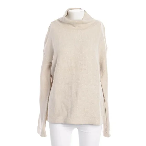 Beige Cotton Ralph Lauren Sweater