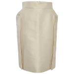 Beige Cotton Yves Saint Laurent Skirt