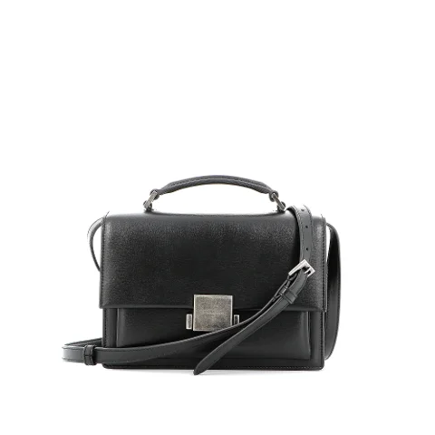 Black Canvas Saint Laurent Handbag