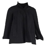 Black Wool Isabel Marant Jacket