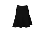 Black Silk Temperley London Skirt