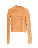 Gold Cotton Acne Studios Sweater