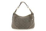 Brown Canvas Louis Vuitton Manon