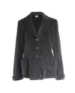 Black Velvet Armani Exchange Jacket