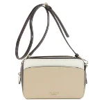 Beige Plastic Kate Spade Shoulder Bag