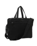 Black Nylon Prada Briefcase