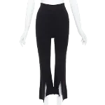 Black Viscose Stella McCartney Pants