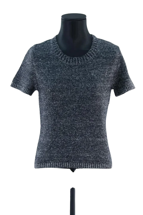Grey Wool Kenzo Sweater
