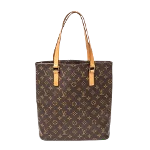 Brown Canvas Louis Vuitton Vavin