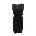 Black Polyester Alice + Olivia Dress