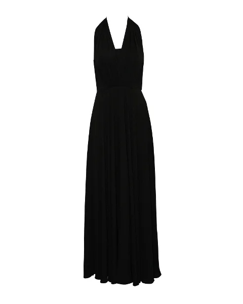 Black Polyester Ted Baker Dress