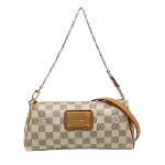 Grey Canvas Louis Vuitton Eva