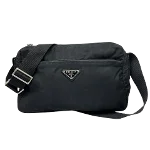 Black Nylon Prada Tessuto