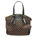 Brown Canvas Louis Vuitton Verona