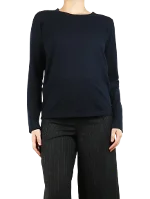 Blue Cashmere Loro Piana Top