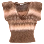 Brown Wool Brunello Cucinelli Sweater