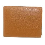 Brown Leather Bvlgari Wallet