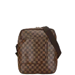 Brown Canvas Louis Vuitton Olav