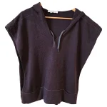 Purple Wool Fabiana Filippi Top