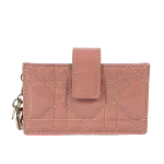 Pink Leather Dior Case