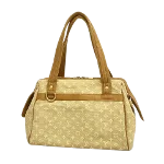 Beige Fabric Louis Vuitton Josephine