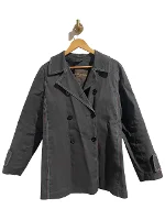 Grey Cotton Louis Vuitton Jacket