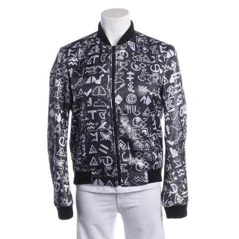 Black Polyester Kenzo Jacket