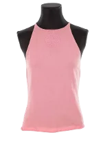 Pink Cotton JOSEPH Top