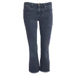 Grey Denim Yves Saint Laurent Jeans