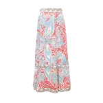 Multicolor Fabric Emilio Pucci Skirt