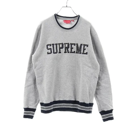 Grey Other Supreme Sweatshirt