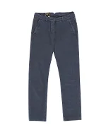 Navy Denim Loro Piana Jeans