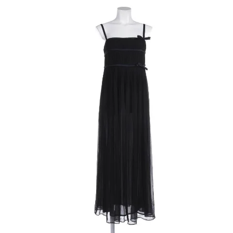Black Silk Rena Lange Dress