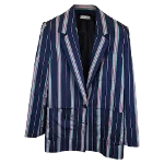 Blue Acetate Nina Ricci Blazer