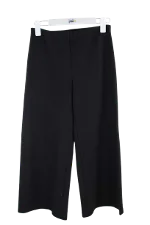 Black Viscose LIU JO Pants