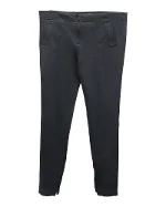 Black Fabric Tom Ford Pant