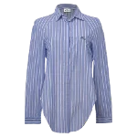 Blue Cotton Etro Shirt