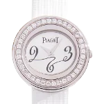 Silver Metal Piaget Watch