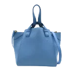 Blue Leather Loewe Shoulder Bag