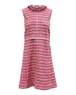 Pink Plastic Marc Jacobs Dress