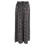 Multicolor Silk Ulla Johnson Pants