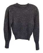 Grey Wool Isabel Marant Sweater