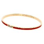 Gold Rose Gold Chaumet Bracelet