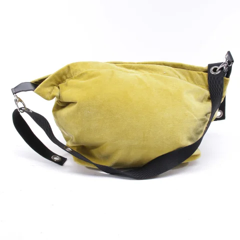 Green Cotton Dorothee Schumacher Crossbody Bag