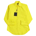 Yellow Canvas Louis Vuitton Shirt