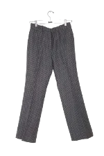 Grey Wool Nina Ricci Pants